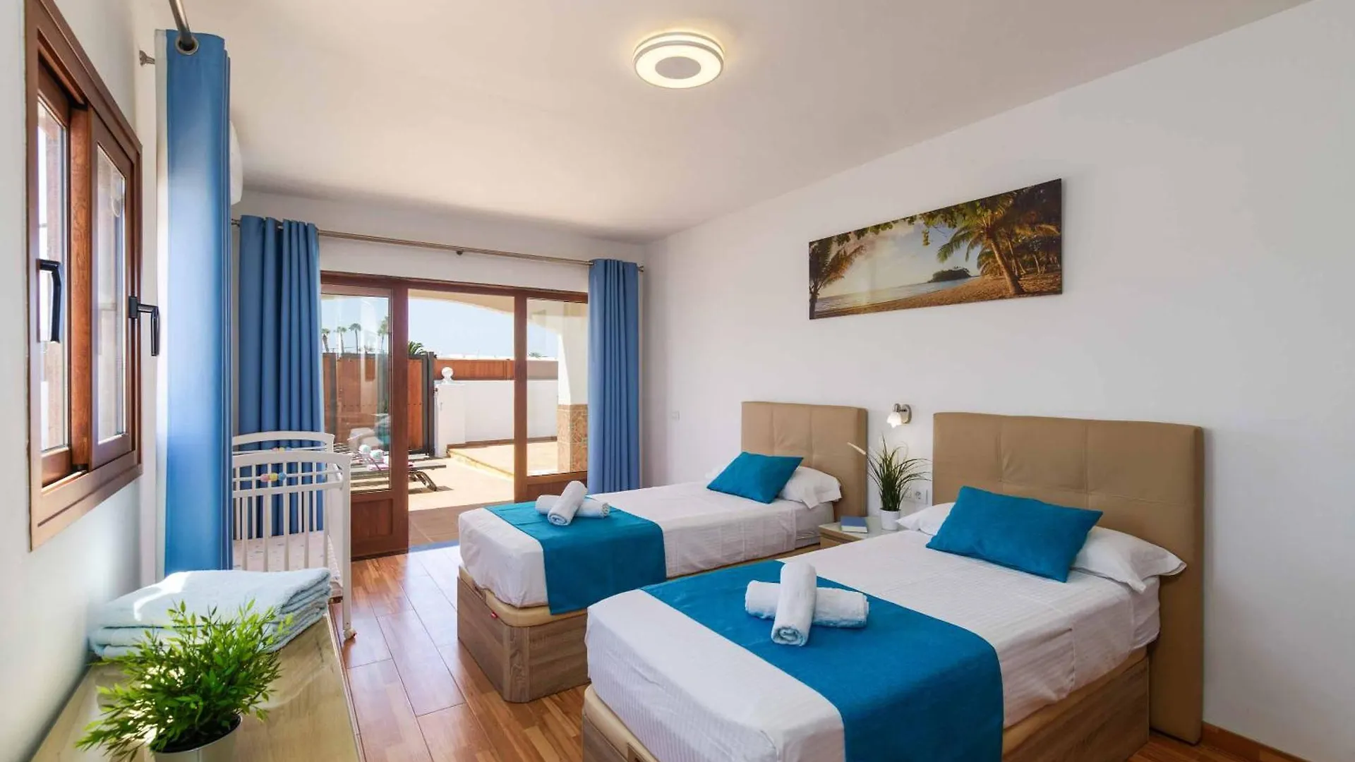 Villa Palina Puerto del Carmen