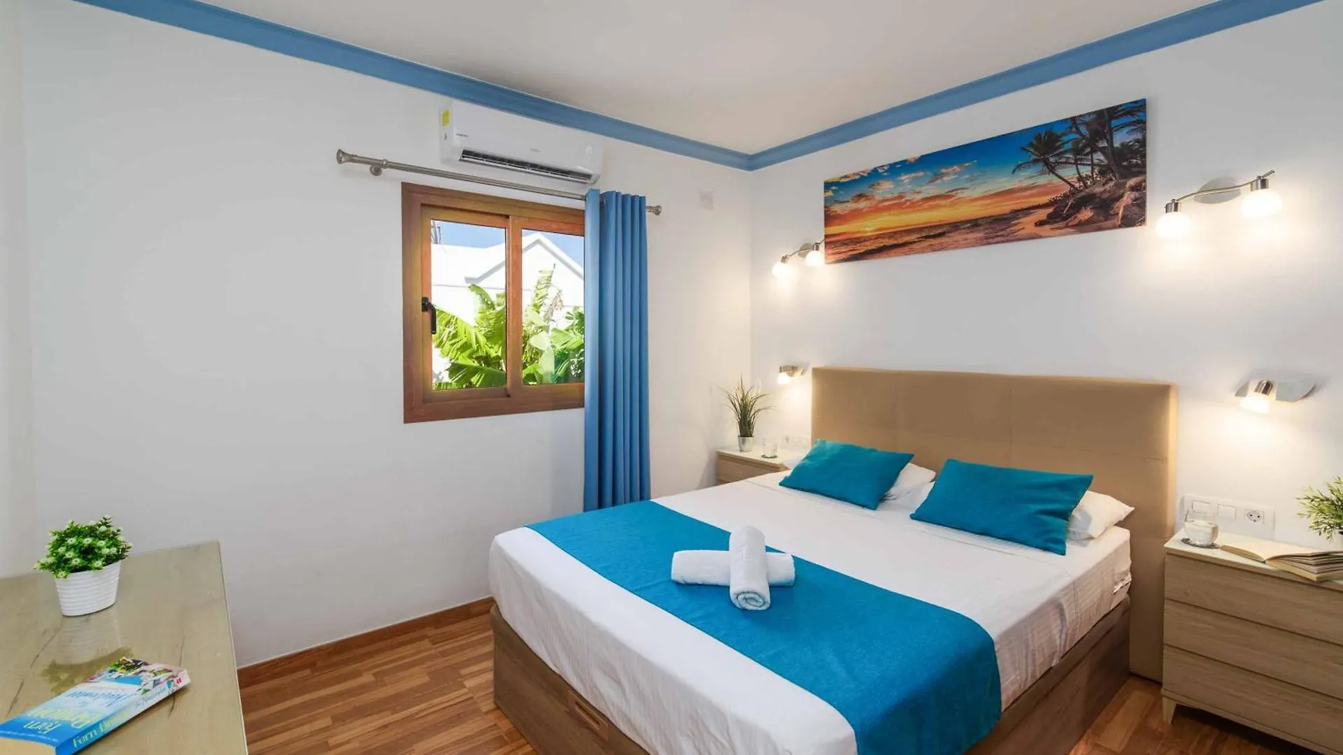 Villa Palina Puerto del Carmen  Spanien