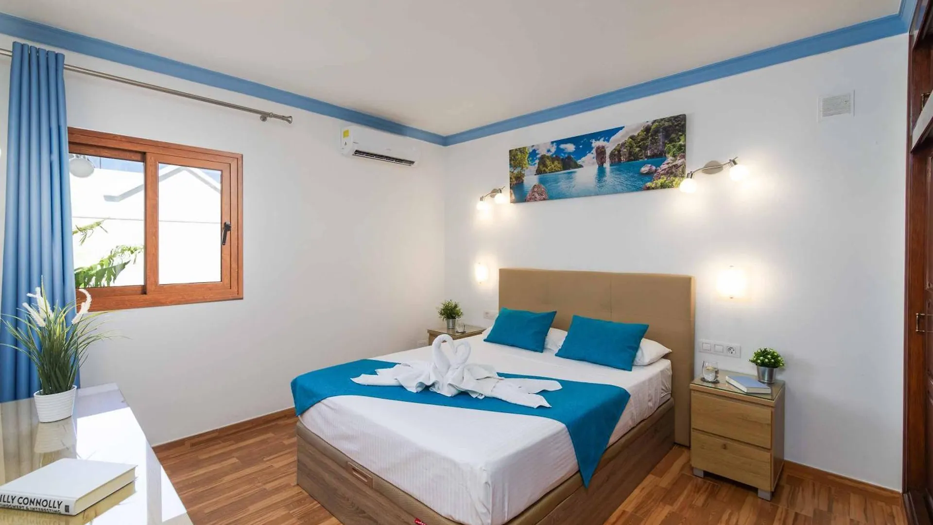 Villa Palina Puerto del Carmen  0*, Puerto del Carmen (Lanzarote)