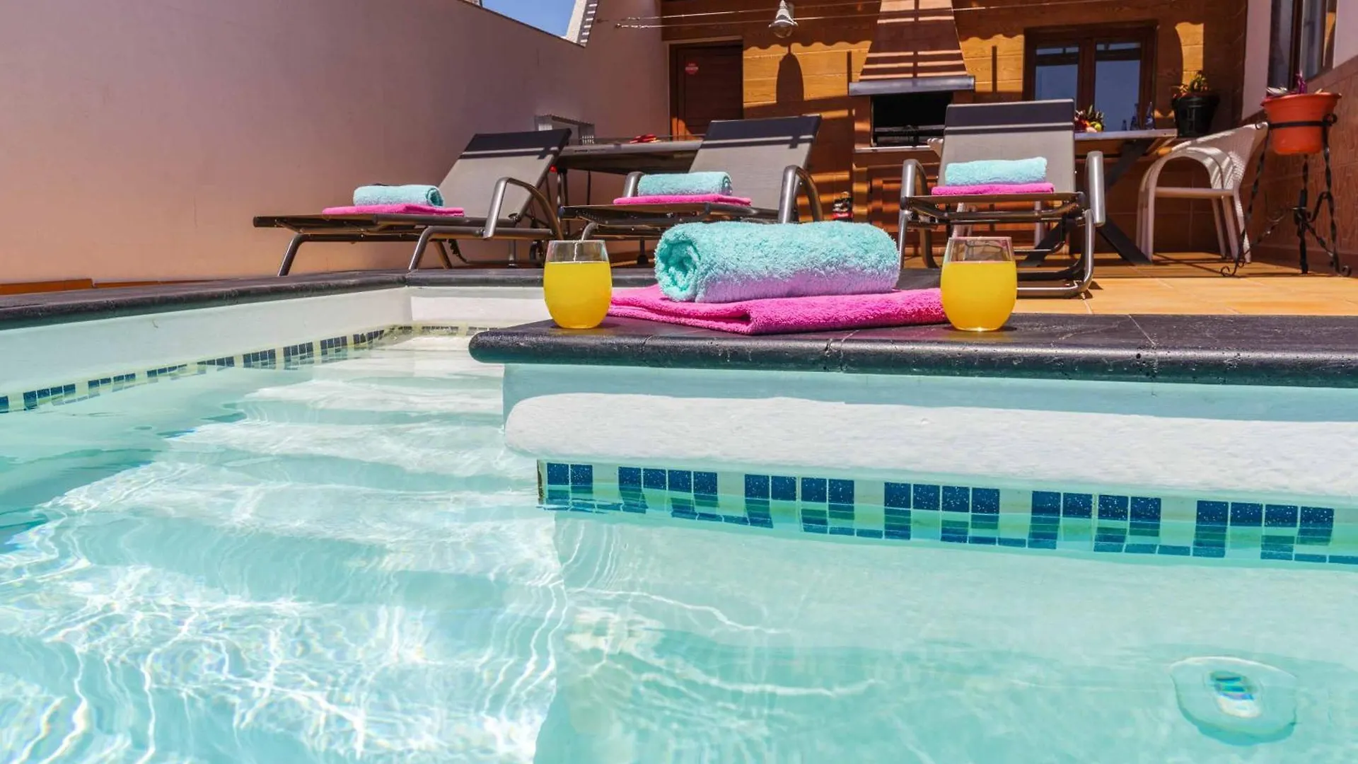 Villa Palina Puerto del Carmen