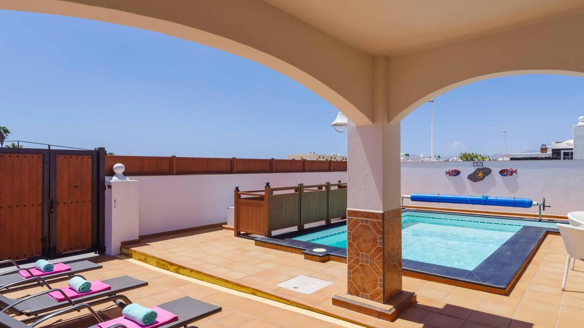 Villa Palina Puerto del Carmen   Puerto del Carmen (Lanzarote)