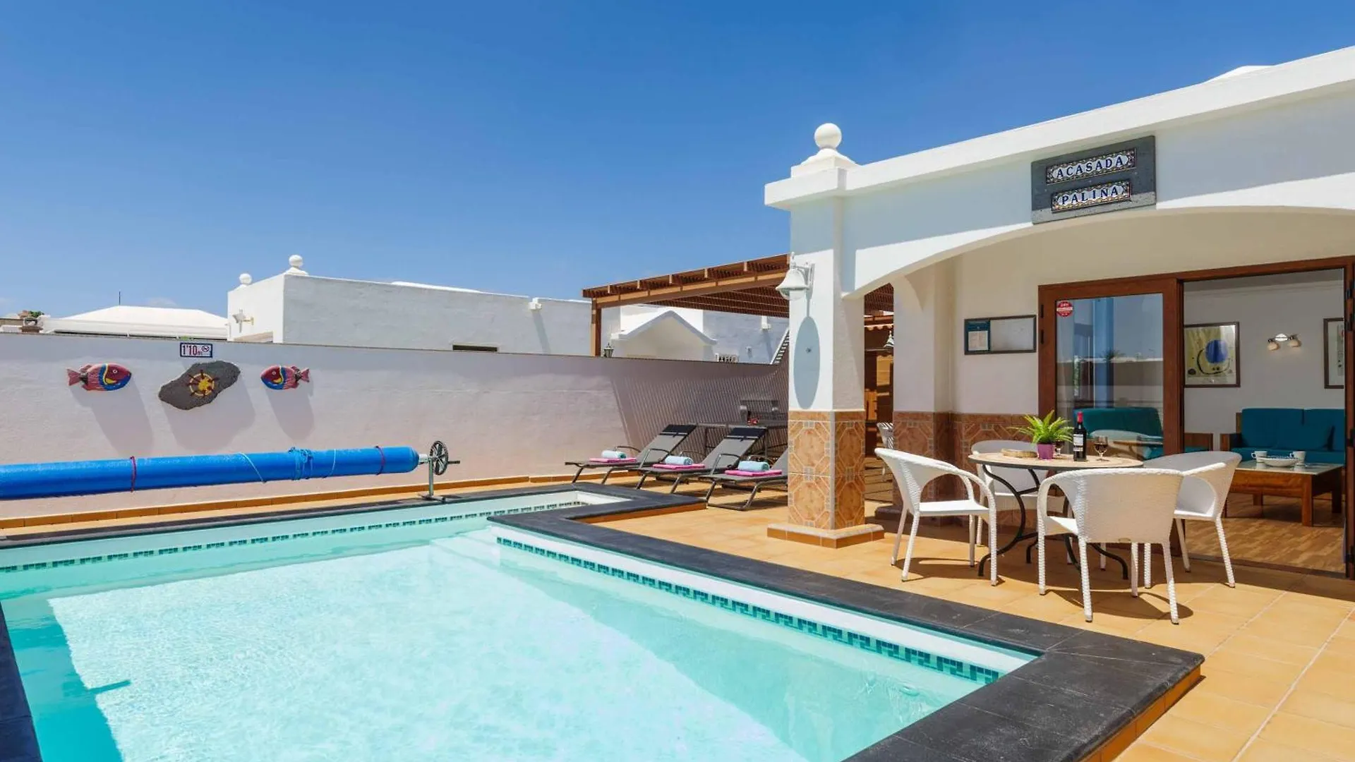 Villa Palina Puerto del Carmen