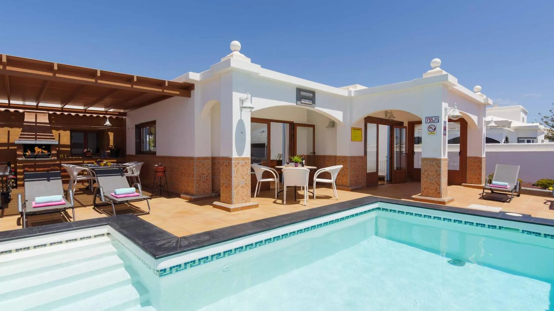 Villa Palina Puerto del Carmen