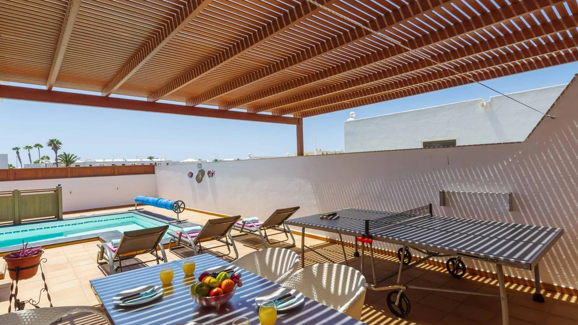 Villa Palina Puerto del Carmen