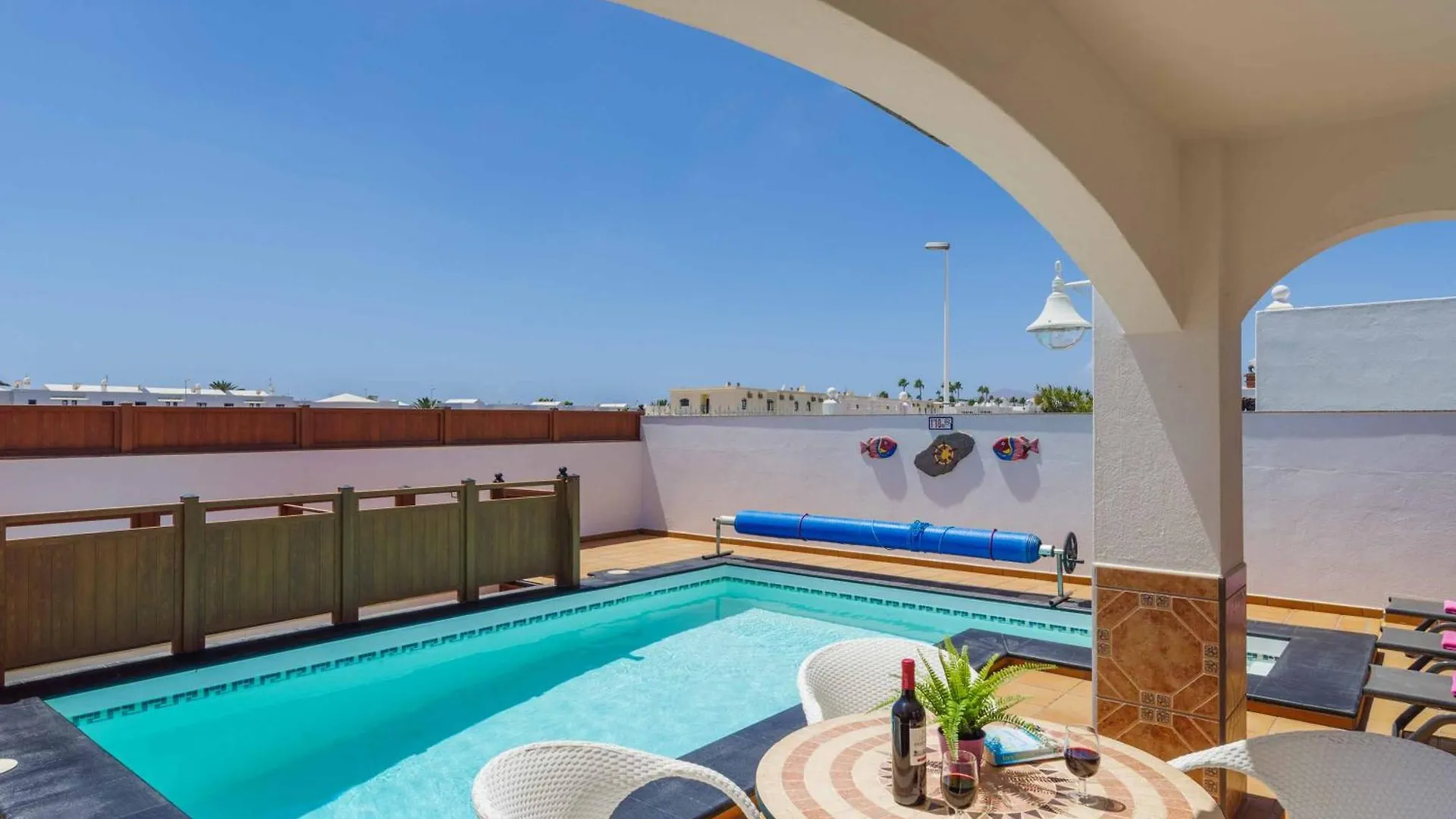 Villa Palina Puerto del Carmen