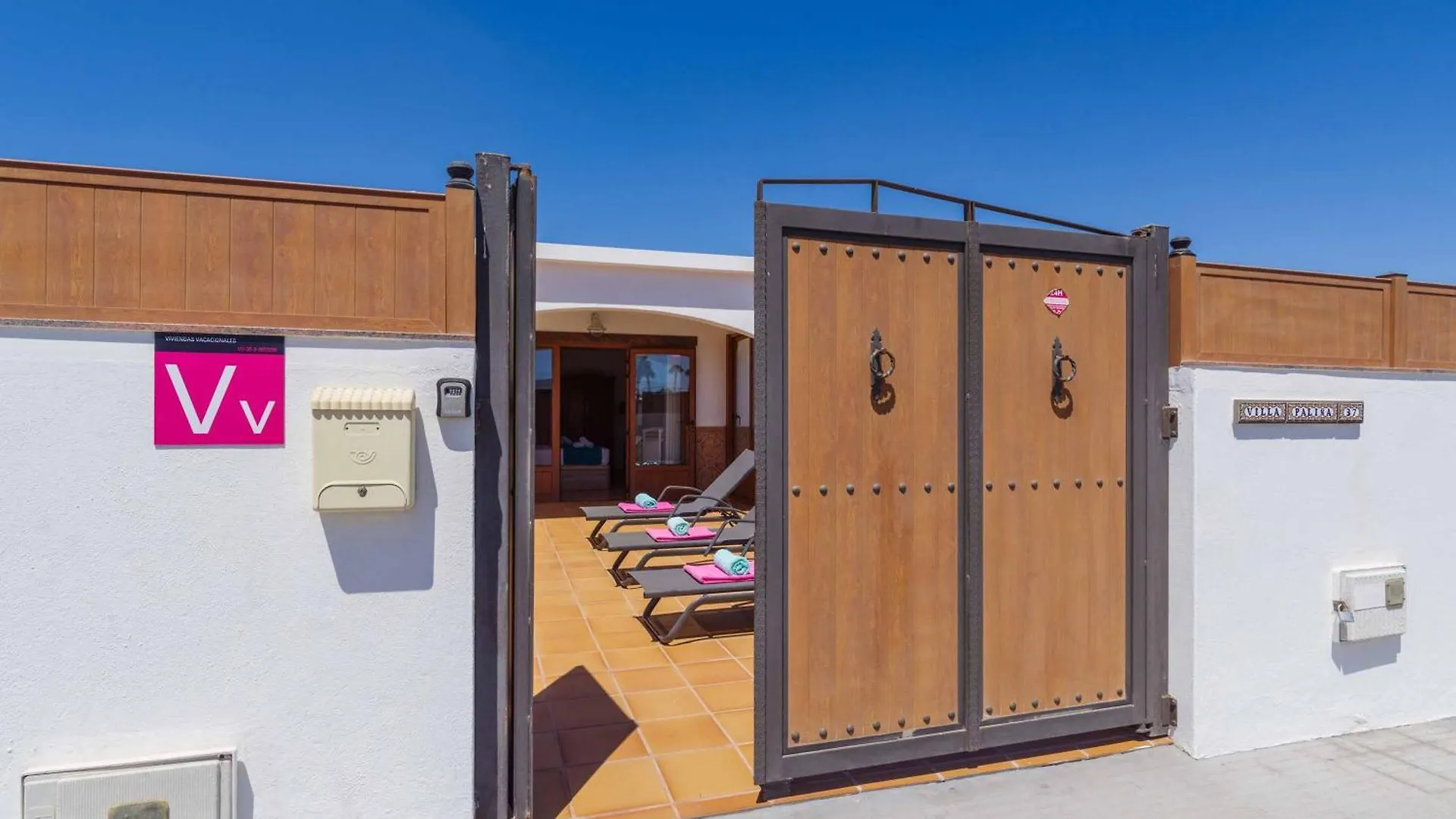 Villa Palina Puerto del Carmen